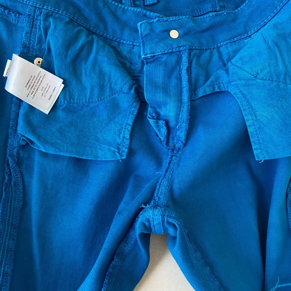 LADIES “BEBE” SIZE 25 HEARTBREAKER SKINNY DISTRESSED JEANS~LIKE NEW! - Picture 12 of 12